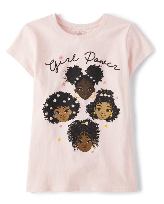 Polos Niñas (Precio Al por Mayor x Unidad) (75)