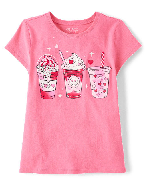 Polos Niñas (Precio Al por Mayor x Unidad) (75)