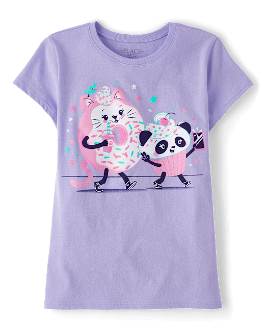 Polos Niñas (Precio Al por Mayor x Unidad) (75)
