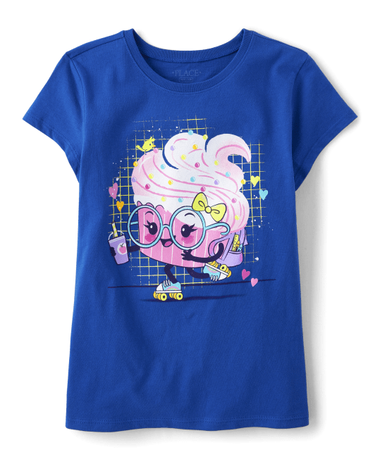 Polos Niñas (Precio Al por Mayor x Unidad) (75)